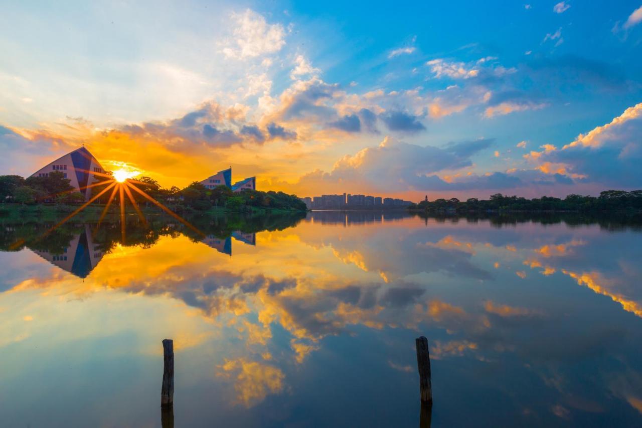 Ascott Songshan Lake Dongguan Дунгуань Екстер'єр фото